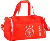 Ajax sporttas rood - voetbaltas