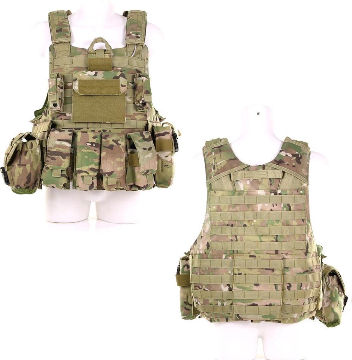 TACTICAL VEST RAPTOR