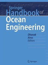 Omslag Springer Handbook of Ocean Engineering