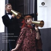 Carole Boyd, Zeb Soanes & John Wilson - Facade (CD)