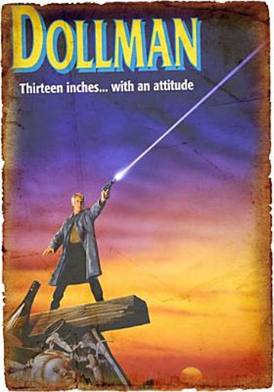 Dollman vs. Demonic Toys