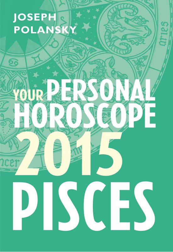 Pisces 2015: Your Personal Horoscope - cover