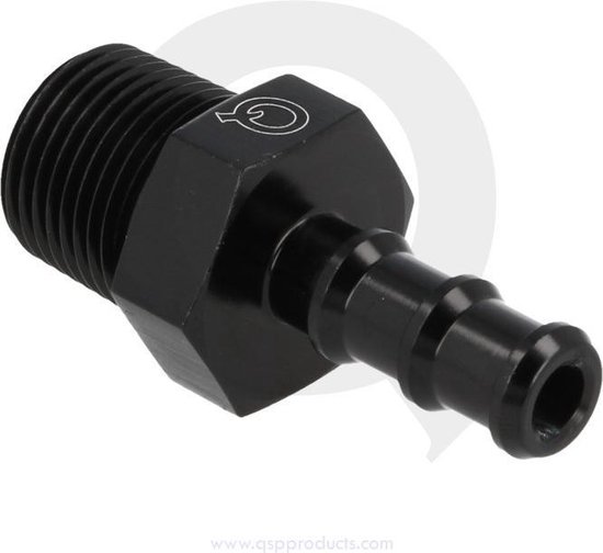 Conector De Bronce Hembra De Compresión. Recta 3/8″ X 3/8