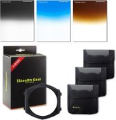 Stealth-Gear Extreme High Quality Graduated Square Filter Kit