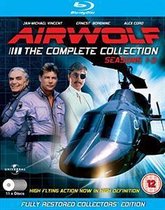 Airwolf Season 1-3