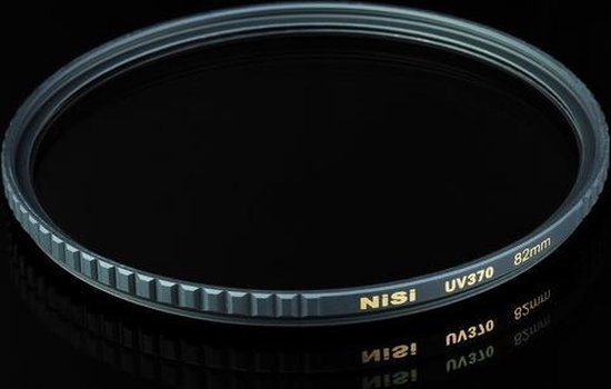 NiSi UV 370 Filter 72 mm
