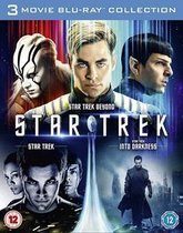 Star Trek 1-3