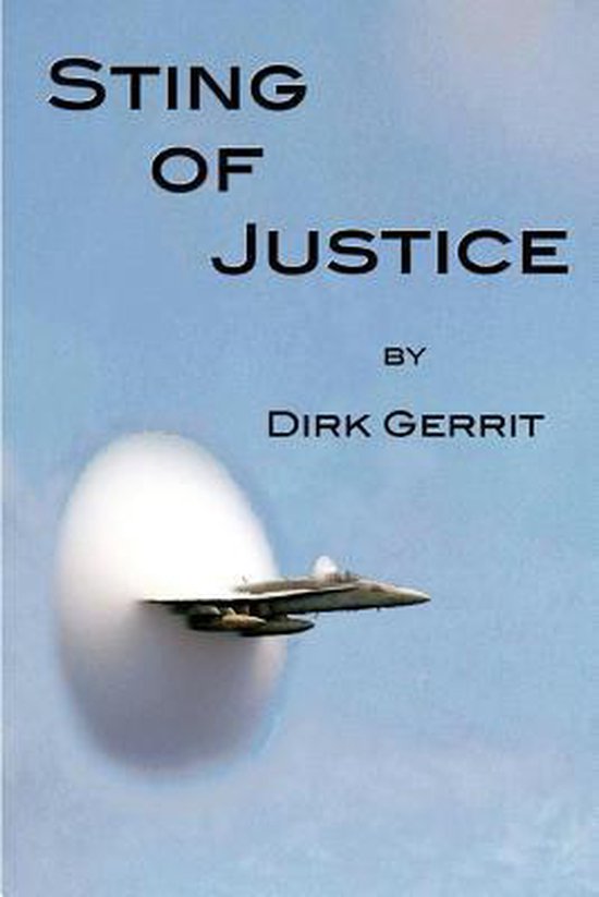 Sting of Justice - cover