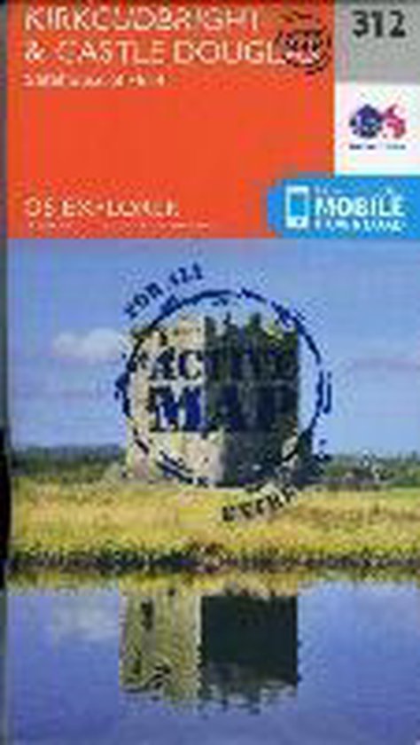 EXP ACT 312 Kirkcudbright Castle Douglas - cover