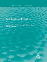 Routledge Revivals - Post-Occupancy Evaluation (Routledge Revivals)