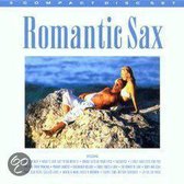 Romantic Sax -3cd Box-