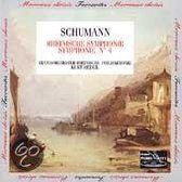 Schumann: Symphonies no 3 & 4 / Kurt Redel, et al