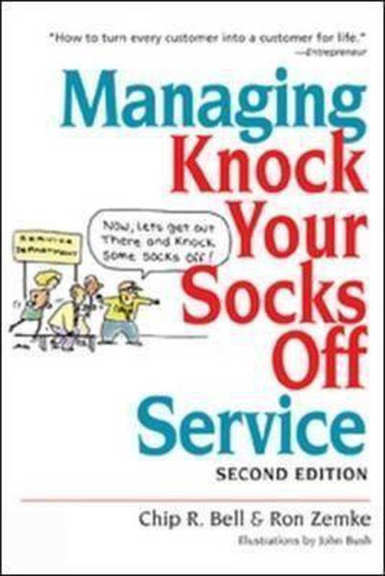 Managing Knock Your Socks Off Service - cover