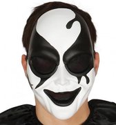 Halloween - Horror harlekijn clown masker