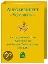 Leistungs-Prüfungs-Ordnung (Lpo). Voltigieren. Aufgabenheft Ausgabe 2008