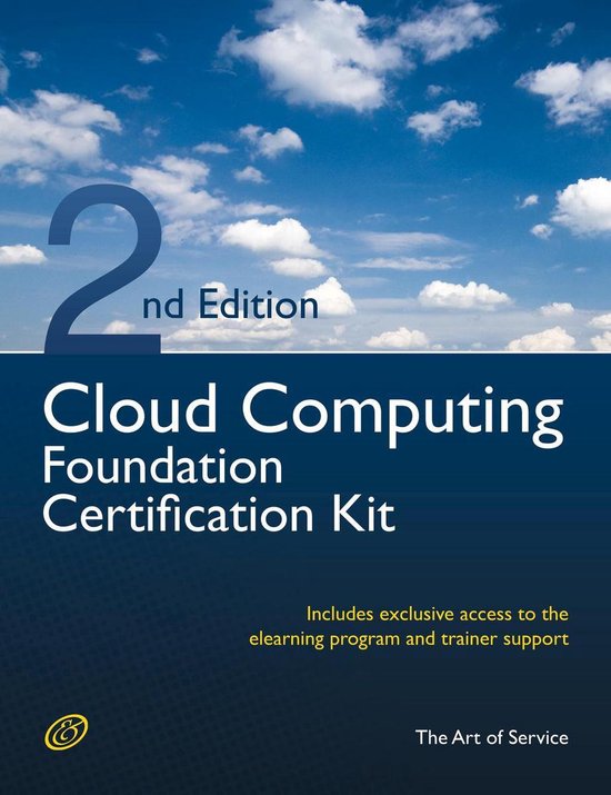 Cloud Computing Foundation Complete Certification Kit - Stud ... - cover