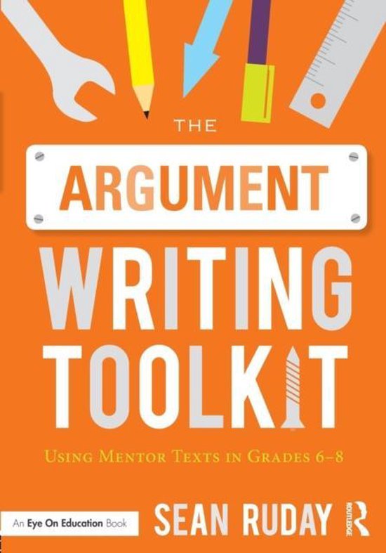 The Argument Writing Toolkit - cover