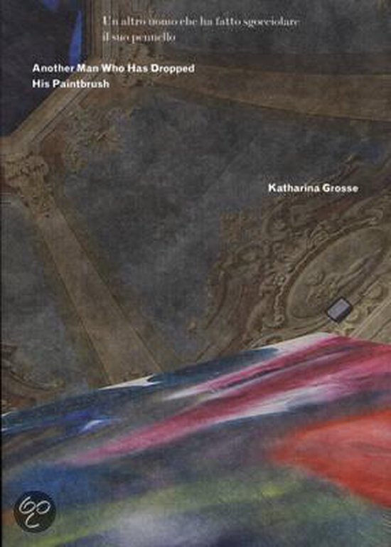 Katharina Grosse - cover