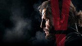 Metal Gear Solid V (5) The Phantom Pain - Steelbook (GAME NOT INCLUDED) (PS4/Xbox One/PS3/X360) /PS4