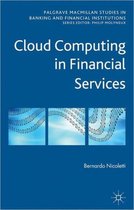 Cloud Computing In Financial Services