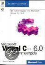 MS VISUAL C++ 6.0 PROGRAMMEERG