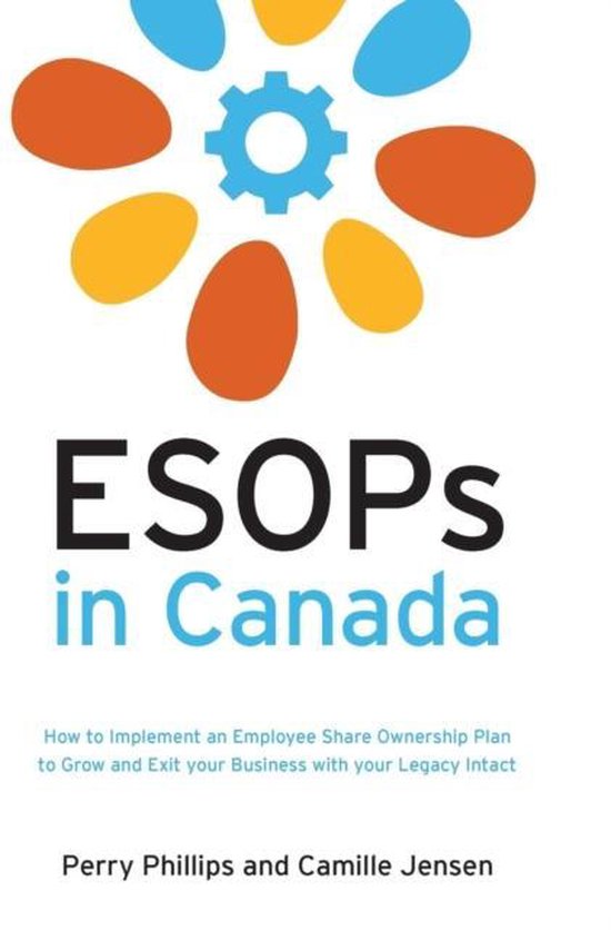 Esops in Canada - cover