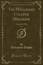 The Wellesley College Magazine, Vol. 25