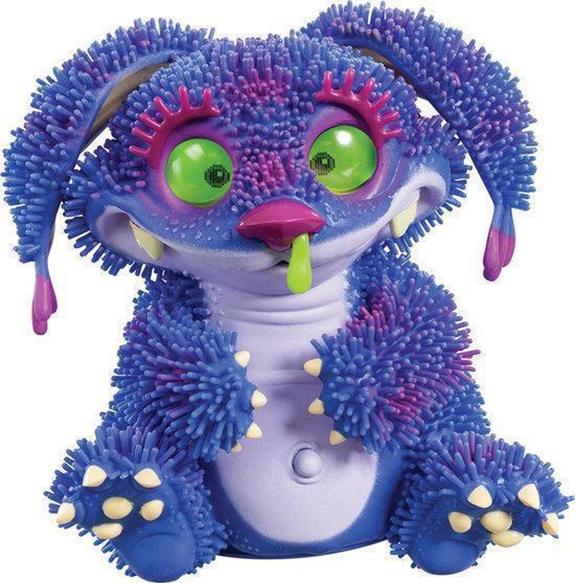 Xeno - Interactief Monster - Blauw | bol.com