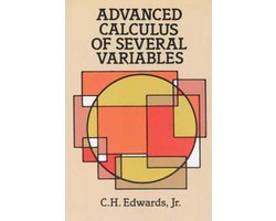 Omslag van Advanced Calculus of Several Variables