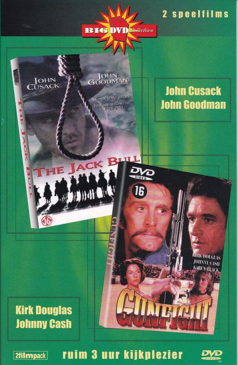 The Jack Bull en Gunfight