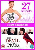 27 Dresses/devil Wears Prada