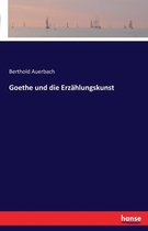 Goethe und die Erzählungskunst