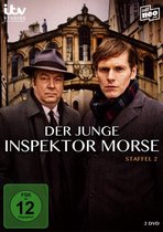 Der junge Inspektor Morse - Staffel 2/2 DVD