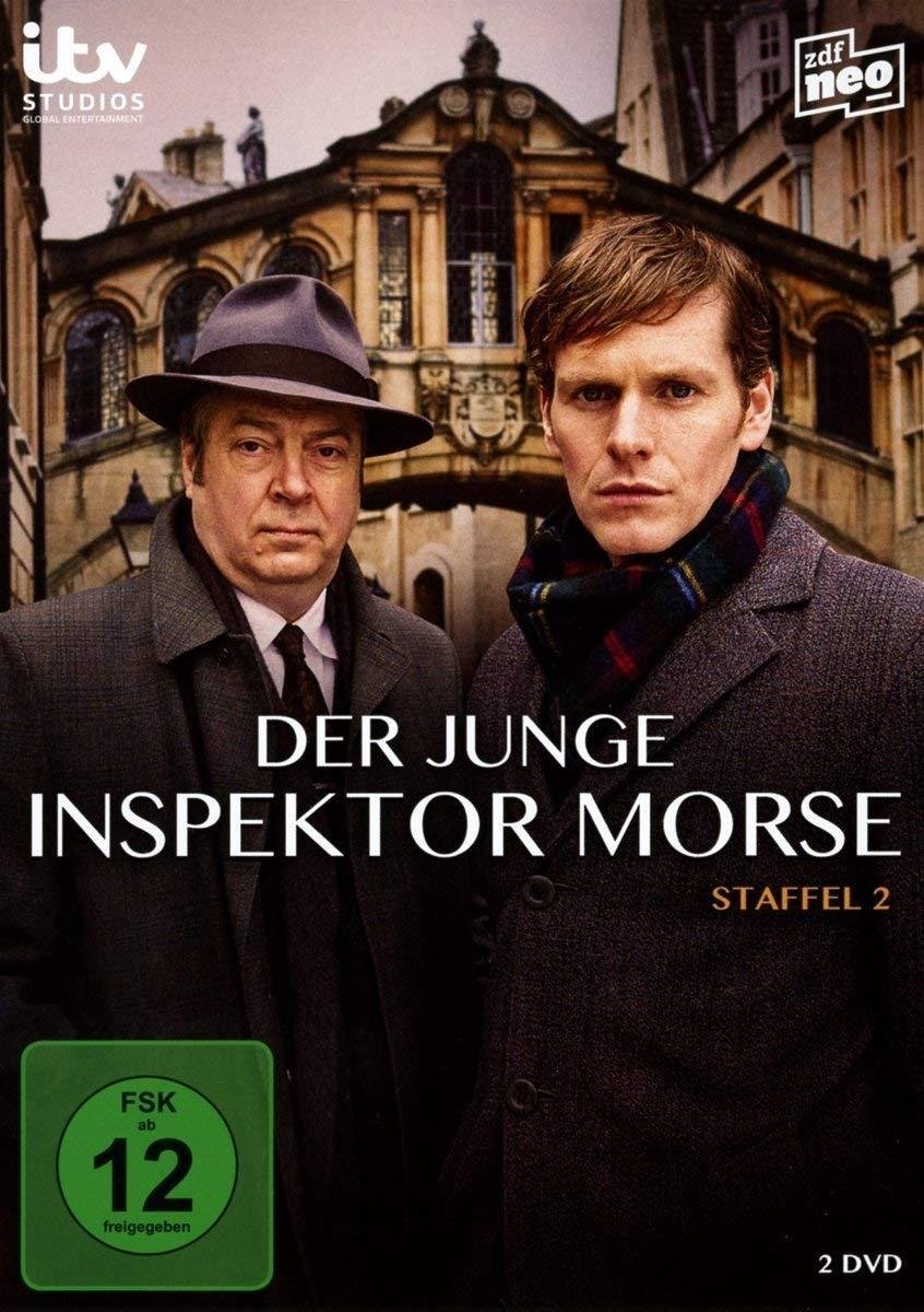 Der junge Inspektor Morse