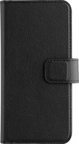 XQISIT Slim Wallet for Galaxy A3 (2017) black