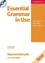 Essential Grammar in Use Book without Answers with CD-ROM Italian Edition