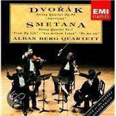 Dvorak: String Quartet Op 96;  Smetana: String Quartet in e