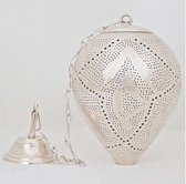 Hanglamp Nada met Oosters patroon - maat S (Oosterse - Egyptische - Marokkaanse lampen)