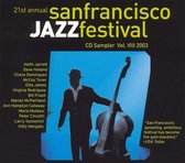 San Francisco Jazz Festival: Cd Sampler 8 2003