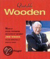 Quotable Wooden