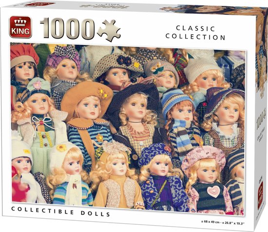 Remia Sauzenfabriek – 100 jaar Jubileum editie - 1000 stukjes - Jan van Haasteren puzzels