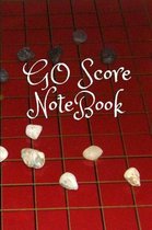 Go Score Notebook