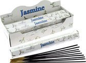 Stamford Premium Hex Wierook Sticks - Jasmijn - 6 x 20 stokjes