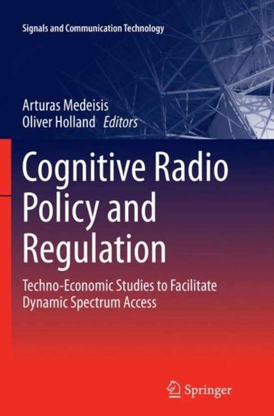 Signals and Communication Technology- Cognitive Radio Policy ... - cover