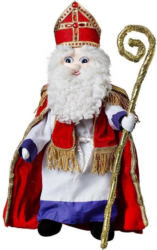 Sinterklaaspop, 45 cm | bol.com
