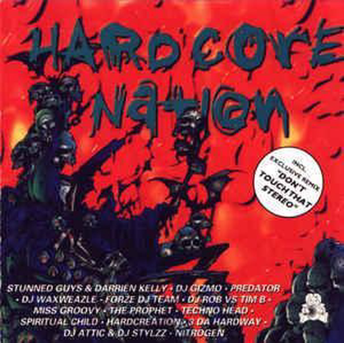 Hardcore Nation