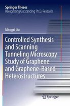 Controlled Synthesis and Scanning Tunneling Microscopy Study of Graphene and Graphene-Based Heterostructures