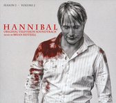 Brian Reitzell - Hannibal Season 2 Volume 2 (2 LP)