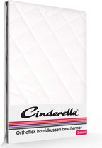 Cinderella Kussenbeschermer Orthoflex® - Set van 2 - Katoen - 50x60 cm