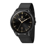 Maserati Heren horloges quartz analoog One Size 88494083